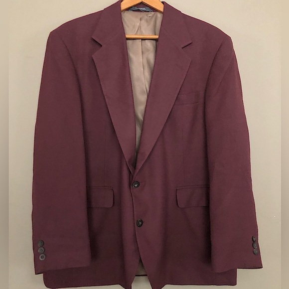 HAGGAR Vintage Blazer - Picture 1 of 7